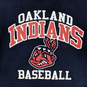Vintage Oakland Indians T-Shirt